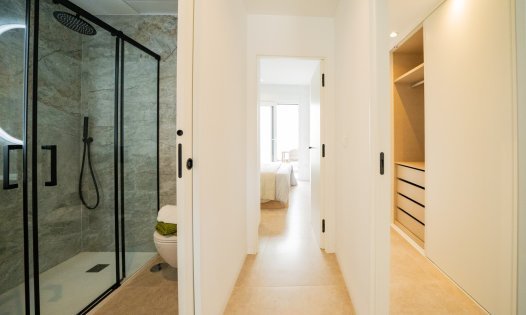 Resale - Apartments -
San Pedro del Pinatar - Lo Pagán