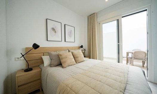 Resale - Apartments -
San Pedro del Pinatar - Lo Pagán