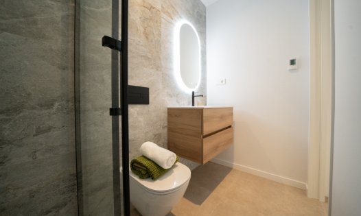 Resale - Apartments -
San Pedro del Pinatar - Lo Pagán