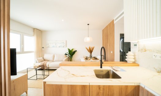 Resale - Apartments -
San Pedro del Pinatar - Lo Pagán