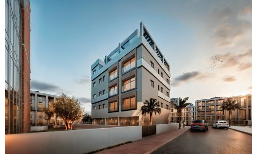Resale - Apartments -
San Pedro del Pinatar - Lo Pagán