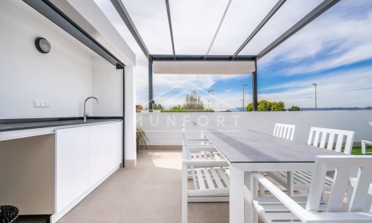 Resale - Villas -
Torre-Pacheco - Roldán