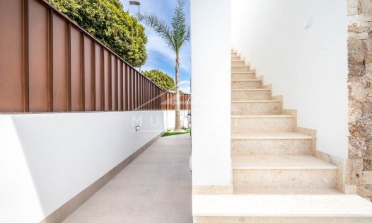 Resale - Villas -
Torre-Pacheco - Roldán