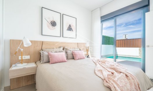 Resale - Villas -
Torre-Pacheco - Roldán