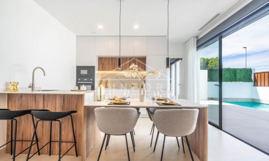 Resale - Villas -
Torre-Pacheco - Roldán