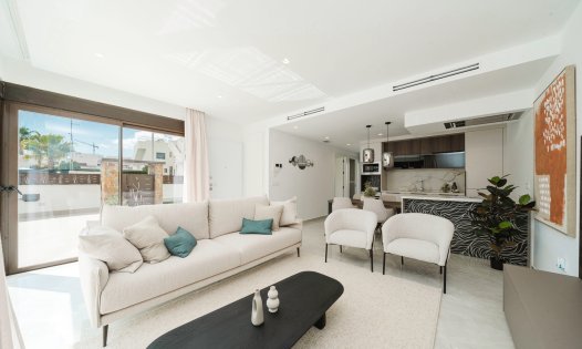 Herverkoop - Villa's -
Benijófar