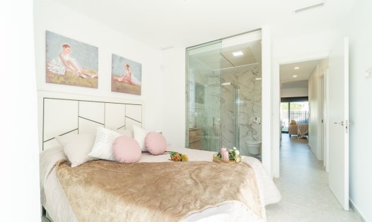 Resale - Bungalows -
Torrevieja - Los Balcones - Torrevieja