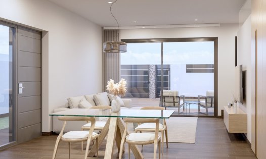 Resale - Villas -
San Pedro del Pinatar