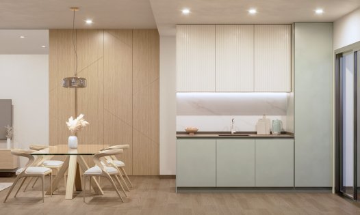 Resale - Villas -
San Pedro del Pinatar