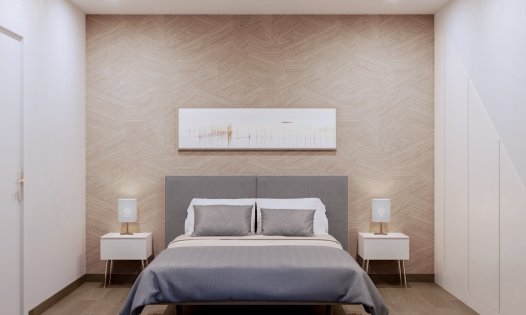 Resale - Villas -
San Pedro del Pinatar