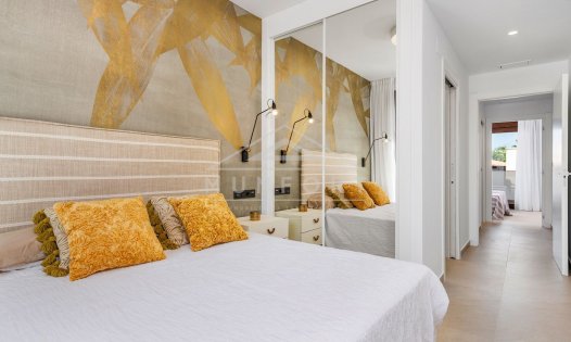 Resale - Bungalows -
Torrevieja - Los Balcones - Torrevieja