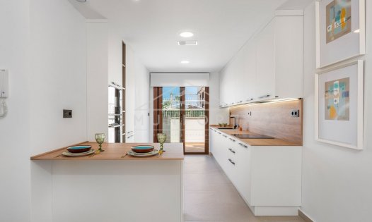 Resale - Bungalows -
Torrevieja - Los Balcones - Torrevieja