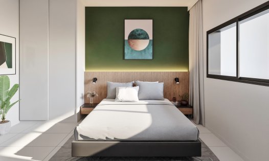 Herverkoop - Appartementen -
San Miguel de Salinas