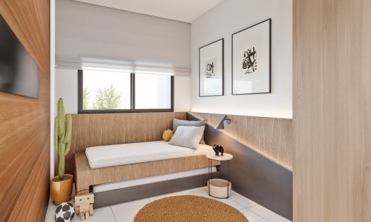 Segunda mano - Apartamentos -
San Miguel de Salinas