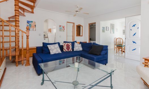 Återförsäljning - Villor -
Pilar de la Horadada - Pinar de Campoverde