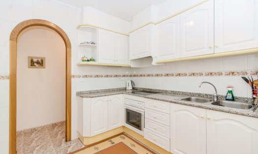 Resale - Apartments -
Torrevieja - Playa del Cura - Torrevieja