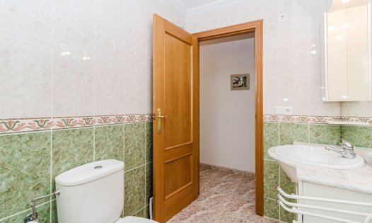 Resale - Apartments -
Torrevieja - Playa del Cura - Torrevieja