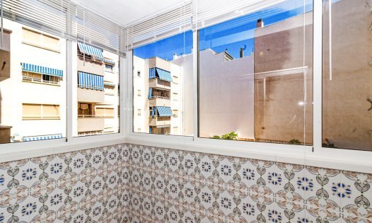 Resale - Apartments -
Torrevieja - Playa del Cura - Torrevieja