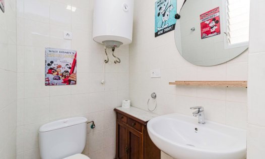 Resale - Apartments -
Torrevieja