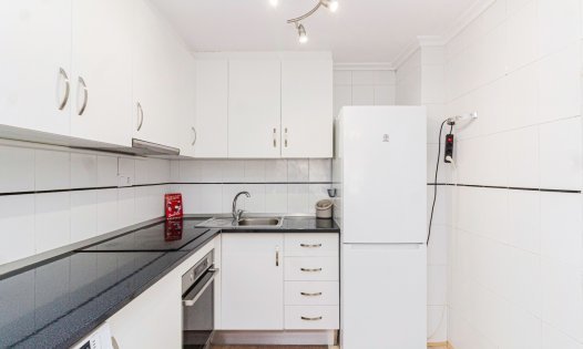 Resale - Apartments -
Torrevieja