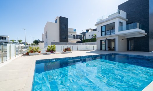 Resale - Villas -
Orihuela Costa