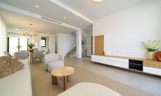 Resale - Villas -
Orihuela Costa