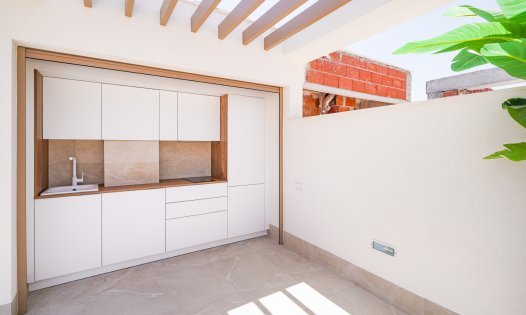 Resale - Terraced Houses -
Rojales - Ciudad Quesada