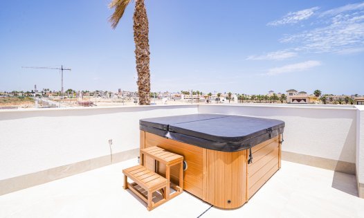 Resale - Terraced Houses -
Rojales - Ciudad Quesada