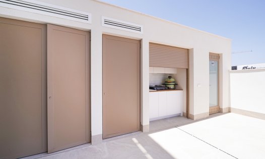 Resale - Terraced Houses -
Rojales - Ciudad Quesada