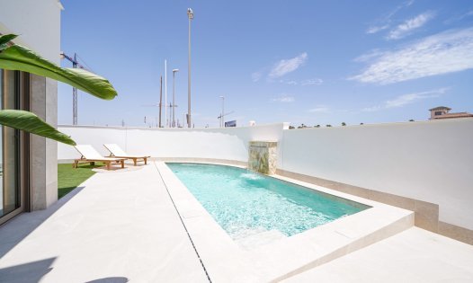 Resale - Terraced Houses -
Rojales - Ciudad Quesada