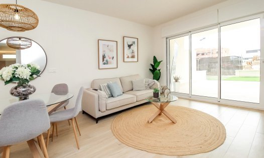 Resale - Apartments -
Guardamar del Segura - El Raso - Guardamar del Segura