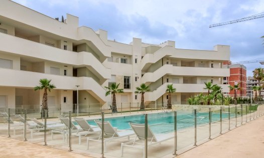 Resale - Apartments -
Guardamar del Segura - El Raso - Guardamar del Segura