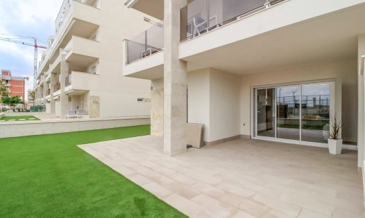 Resale - Apartments -
Guardamar del Segura - El Raso - Guardamar del Segura