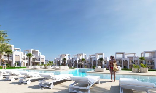 Resale - Bungalows -
Rojales - Ciudad Quesada