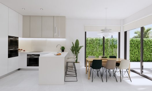 Resale - Luxury Villas -
Alcázares, Los - Los Narejos