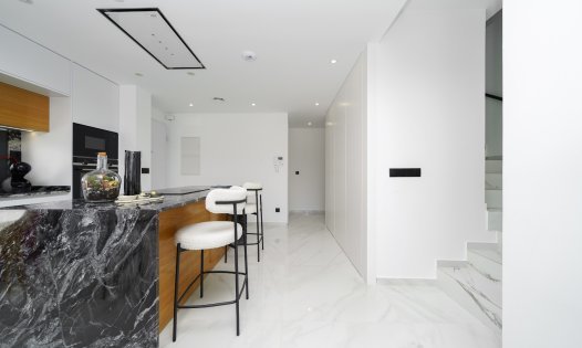 Resale - Villas -
San Pedro del Pinatar