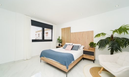 Resale - Villas -
San Pedro del Pinatar