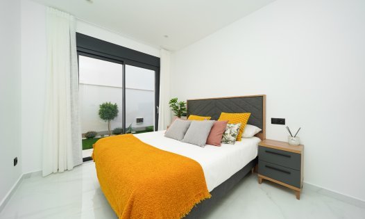 Resale - Villas -
San Pedro del Pinatar