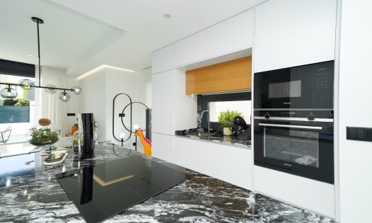 Resale - Villas -
San Pedro del Pinatar