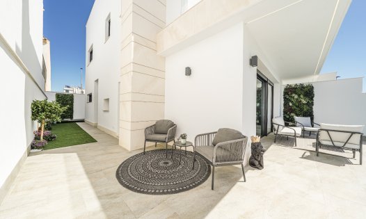 Resale - Villas -
San Pedro del Pinatar