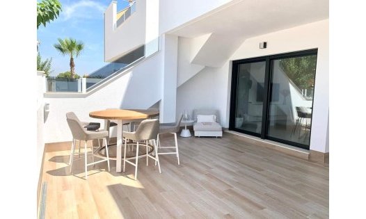 Resale - Apartments -
Pilar de la Horadada