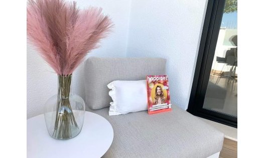 Resale - Apartments -
Pilar de la Horadada