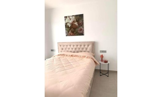 Resale - Apartments -
Pilar de la Horadada