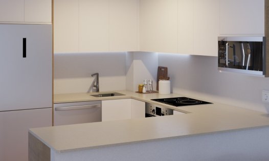 Resale - Apartments -
Orihuela Costa - La Florida