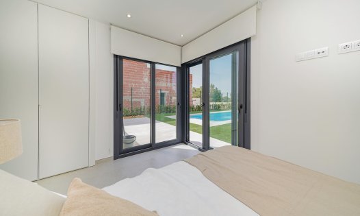 Resale - Luxury Villas -
Pilar de la Horadada - Lo Romero Golf