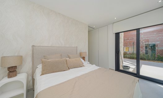 Resale - Luxury Villas -
Pilar de la Horadada - Lo Romero Golf