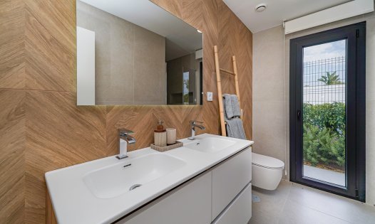 Resale - Luxury Villas -
Pilar de la Horadada - Lo Romero Golf