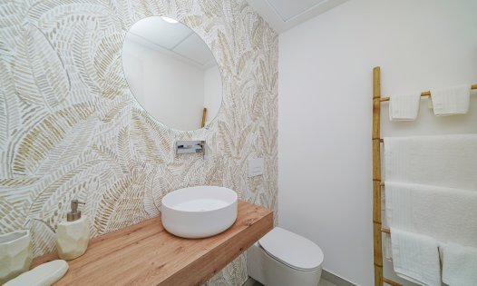 Resale - Luxury Villas -
Pilar de la Horadada - Lo Romero Golf