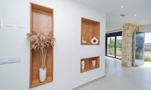 Resale - Luxury Villas -
Pilar de la Horadada - Lo Romero Golf