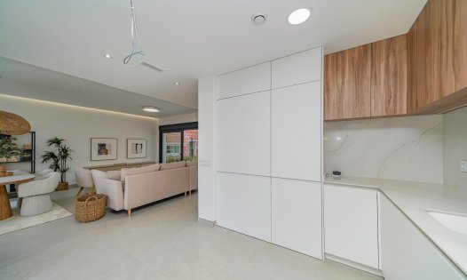 Resale - Luxury Villas -
Pilar de la Horadada - Lo Romero Golf